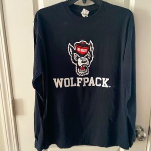 NC State Wolfpack Long Sleeve